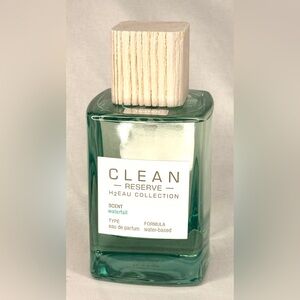 Clean H2EAU Waterfall Eau de Parfum Water-Based Tester 100ml/3.4 fl oz NWOB